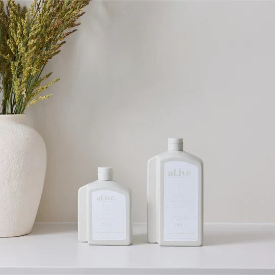 al.ive Hand & Body Wash 1L Refill - Mango & Lychee