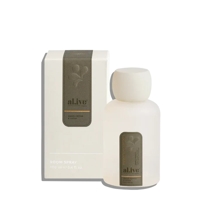 al.ive Home Fragrance Room Spray - Assorted