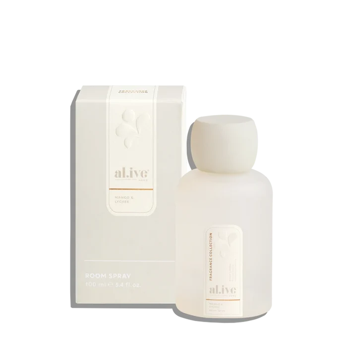 al.ive Home Fragrance Room Spray - Assorted