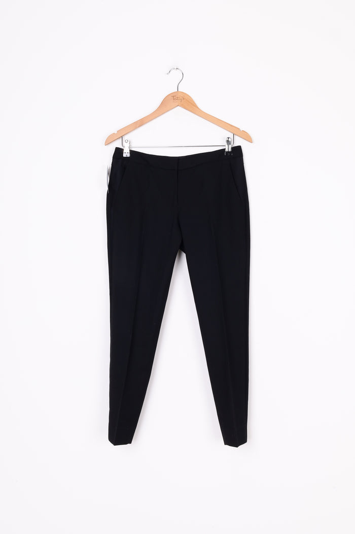 All Saints Womens Black Pants Size 6