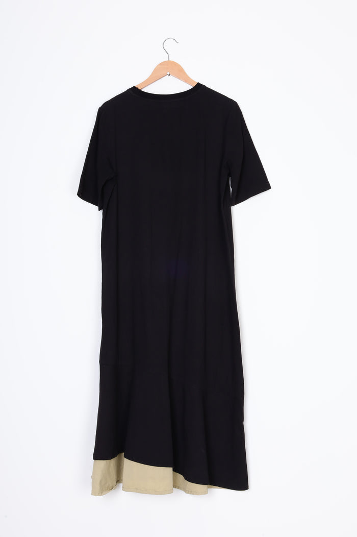 Alpha 60 Womens Black Dress Size M