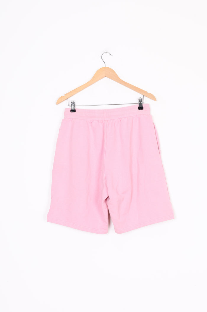 Ami Womens Pink Shorts Size S
