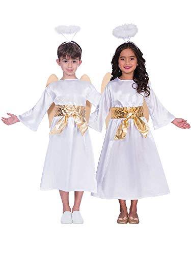 Angel Gabriel Christmas Kids Costume