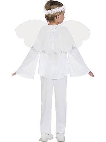 Angel Gabriel Kids Christmas Costume