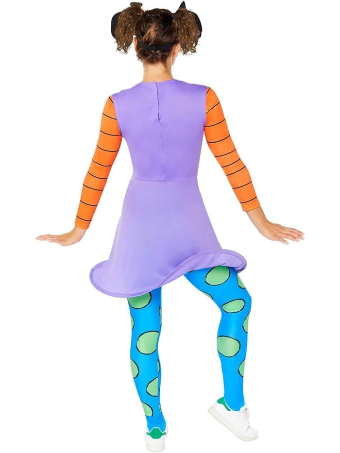 Angelica Rugrats Costume