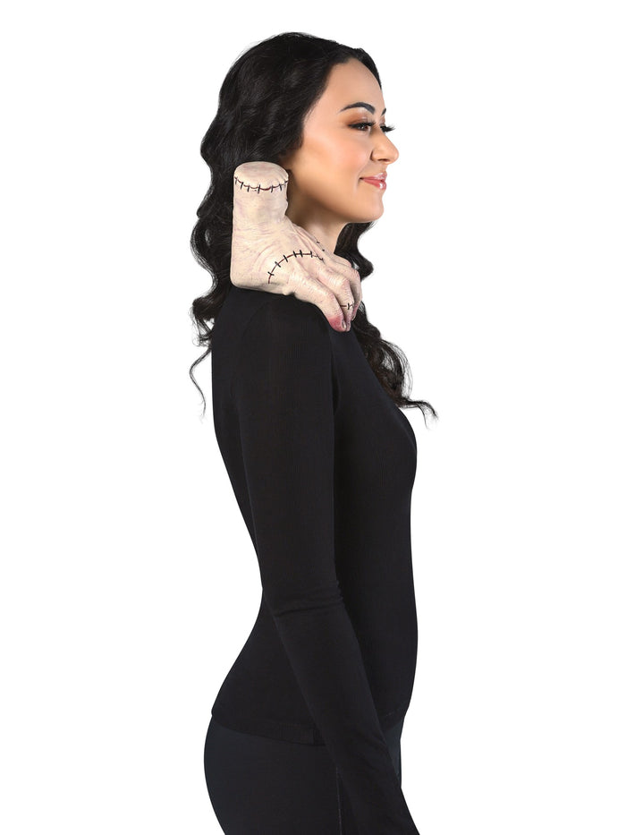 Animatronic Shoulder Sitter