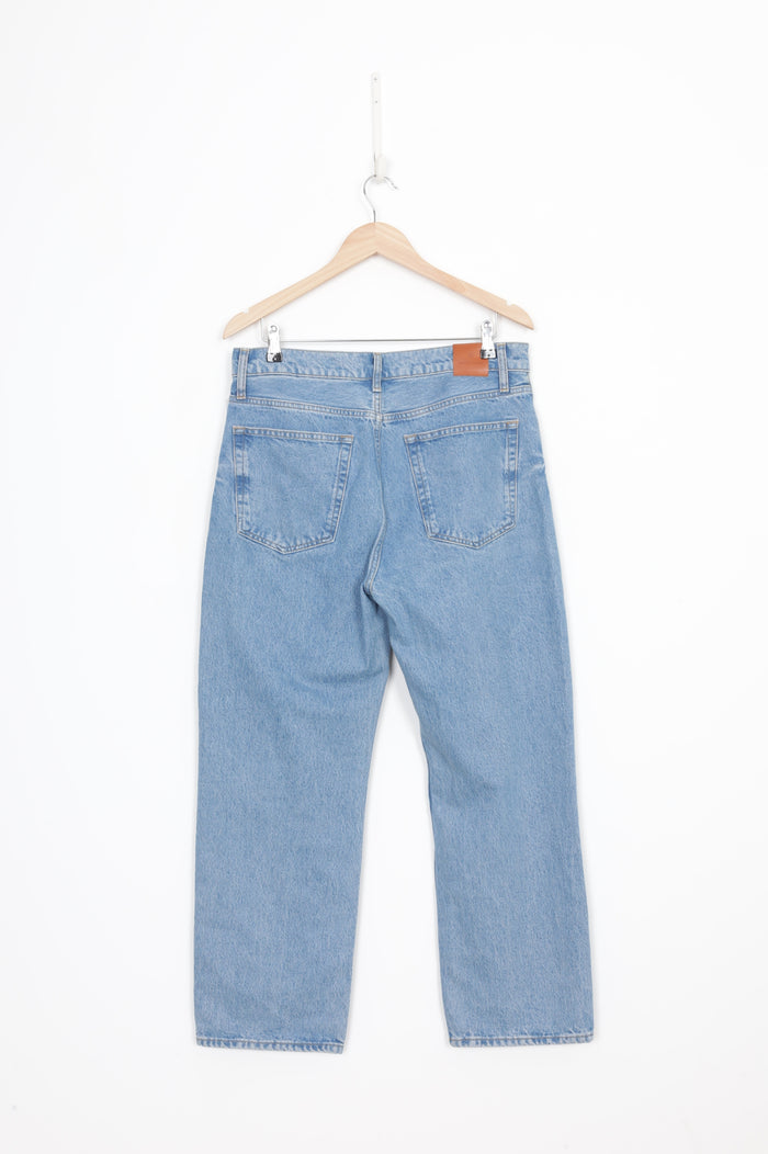 Anine Bing Womens Blue Jeans Size W 30