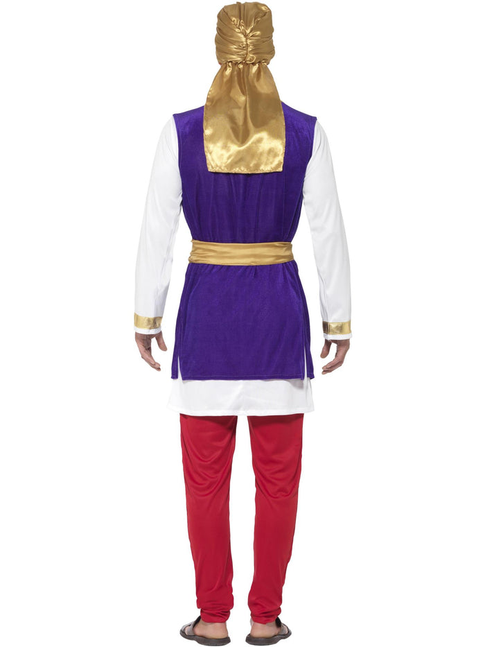 Arabian Prince Costume
