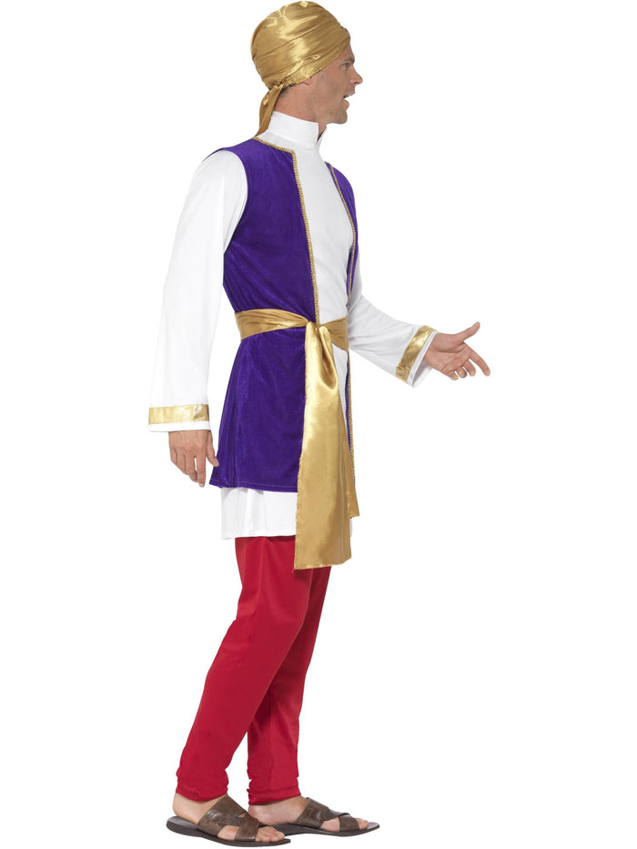 Arabian Prince Costume