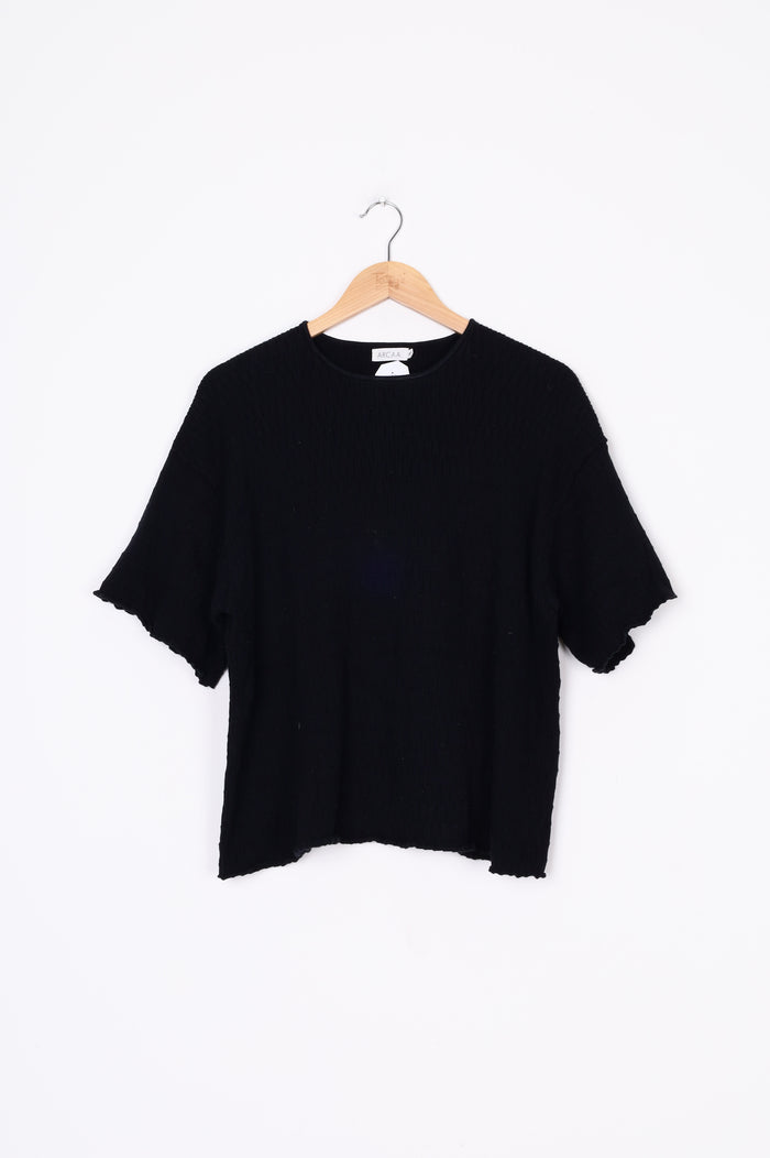 Arcaa Womens Black Top Size XS