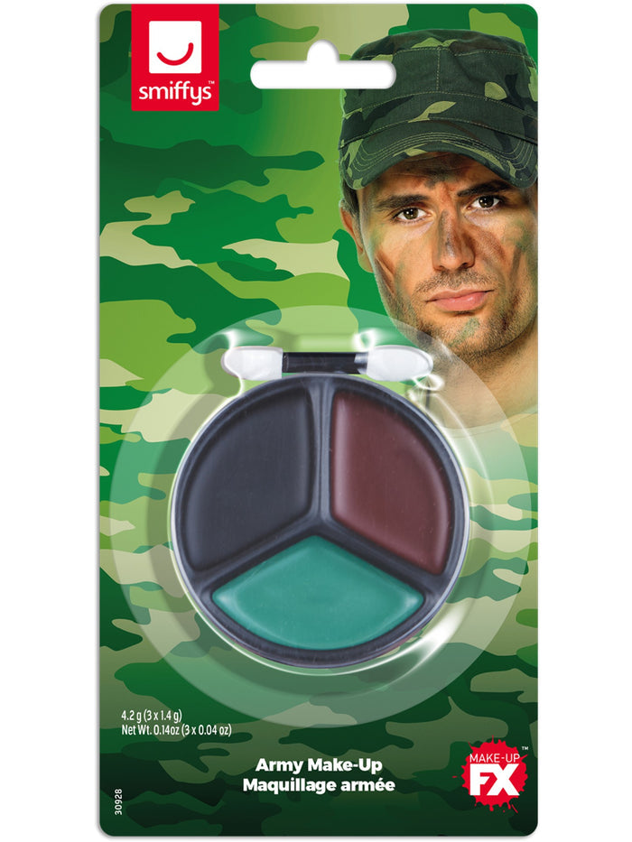 Army Make-Up