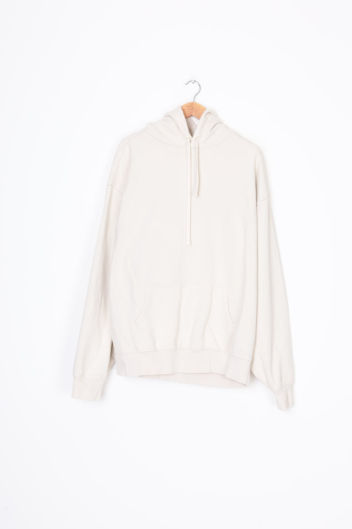 AS Colour Mens Cream Sweatshirt Size XXL