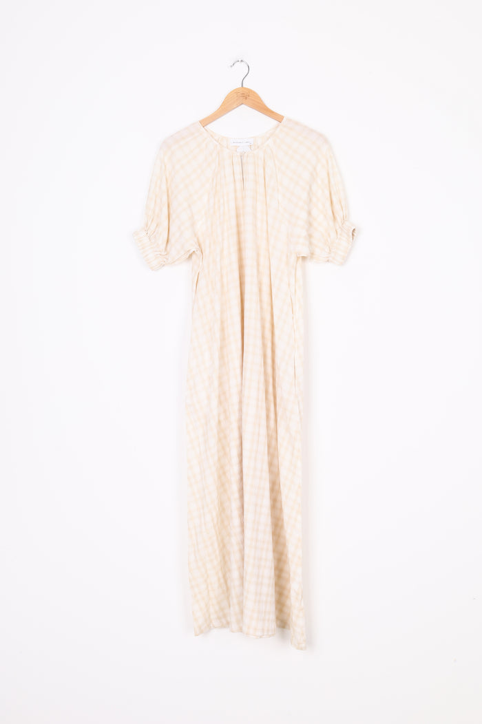 Assembly Label Womens Beige Dress Size M