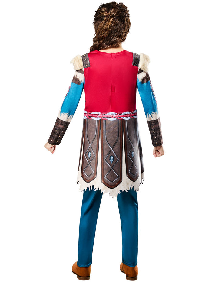 Astrid Battlesuit Kids Costume