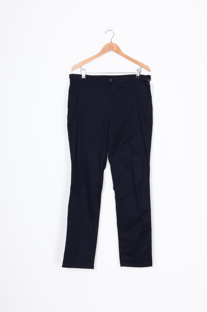Asuwere Mens Blue Pants Size 36