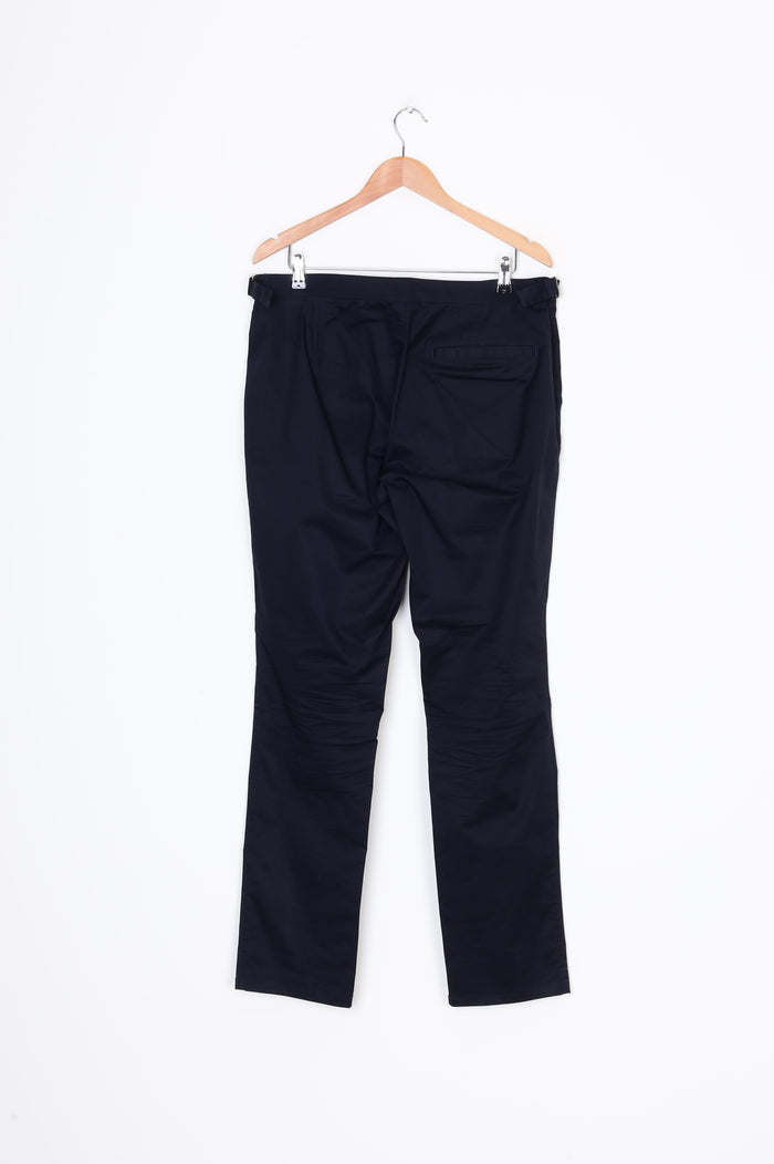 Asuwere Mens Blue Pants Size 36