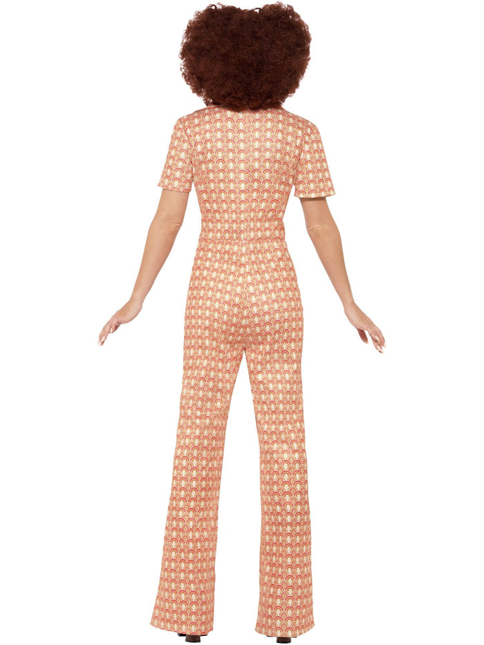 Authentic 70s Chic Costume