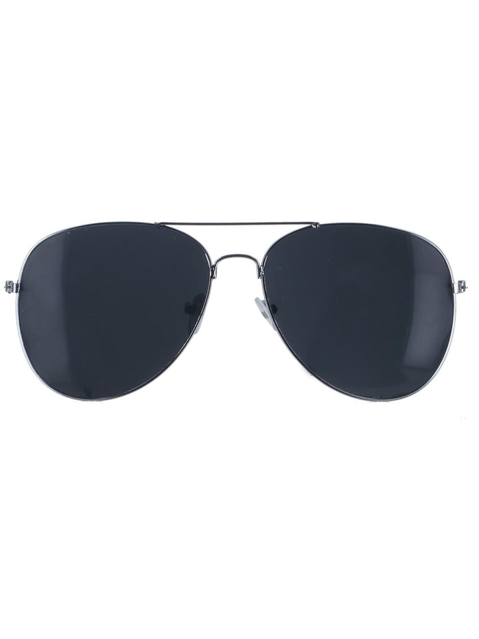 Aviator Specs, Silver