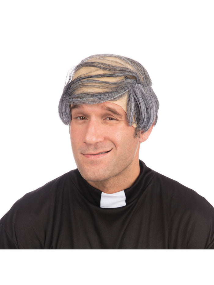 Bald Man Wig