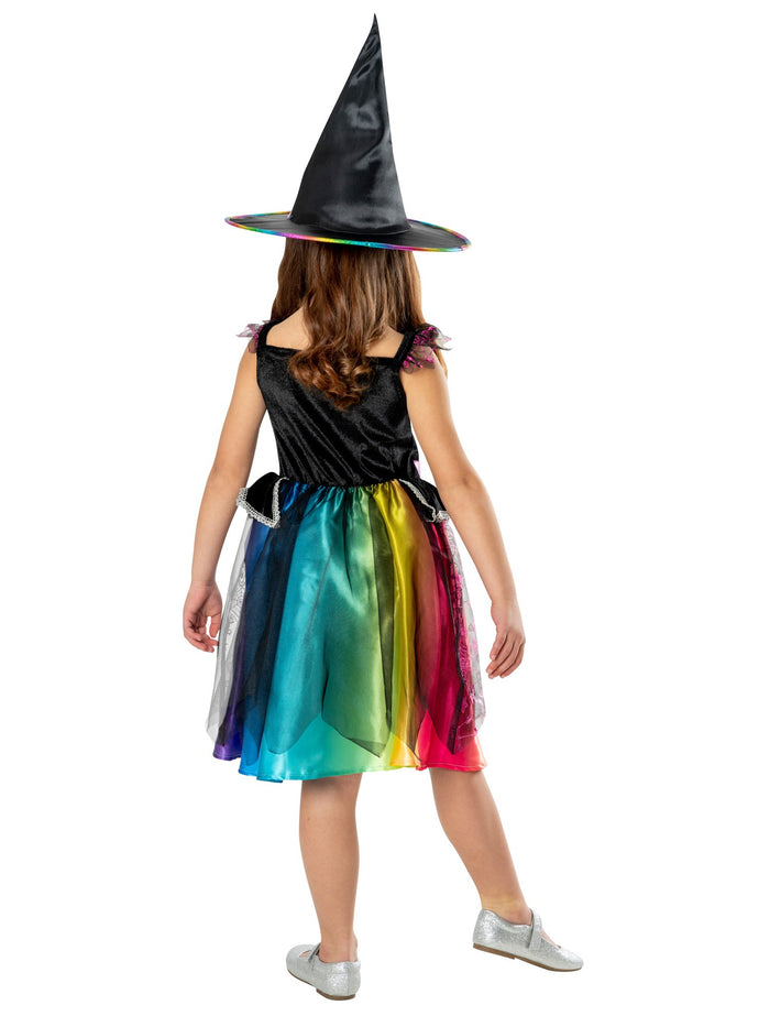 Barbie Beautiful Witch Kids Costume