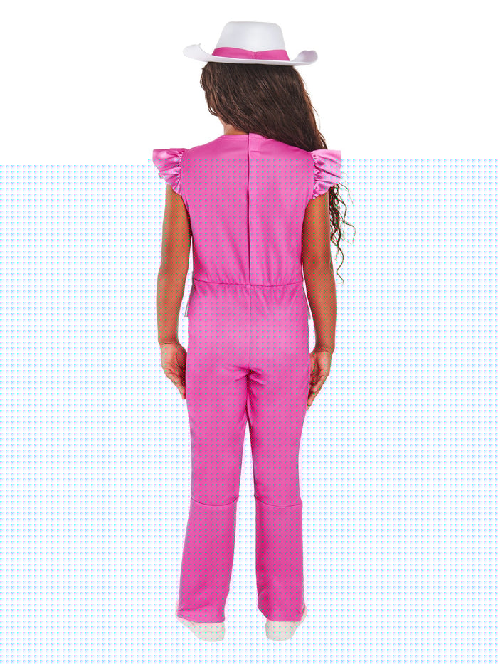 Barbie Cowgirl Child Costume
