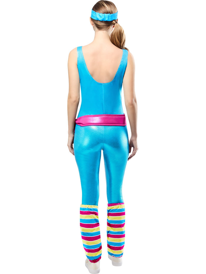 Barbie Deluxe Adult Exercise Costume