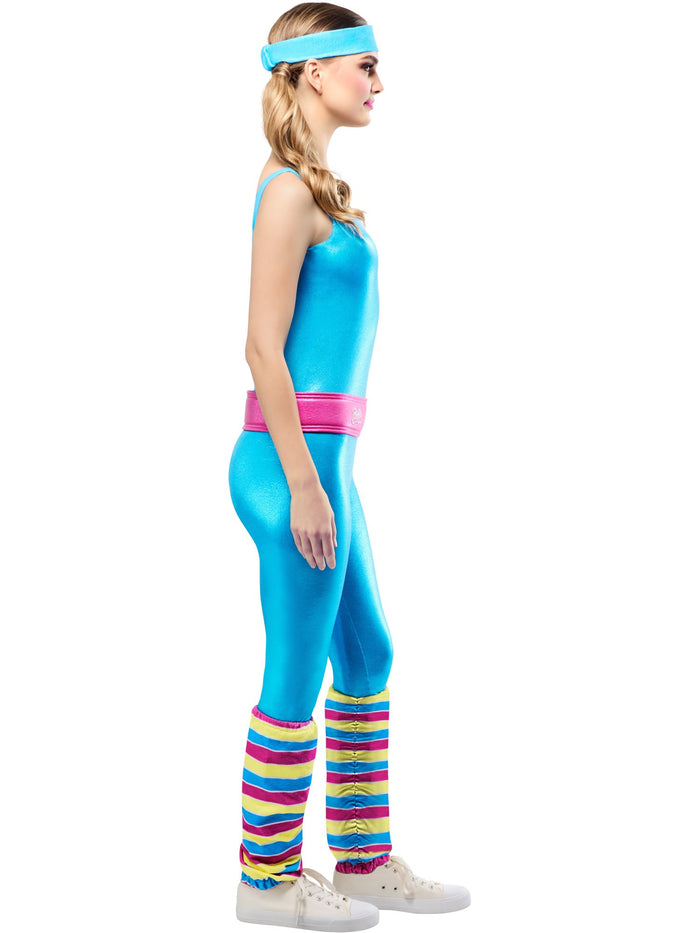 Barbie Deluxe Adult Exercise Costume