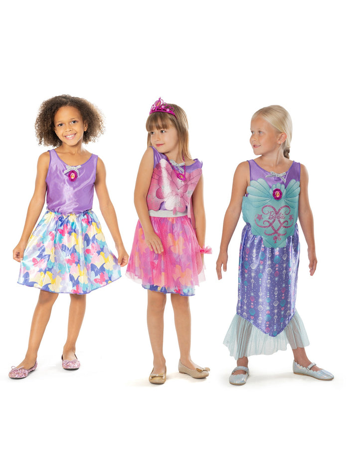 Barbie Dress Up Trunk Set