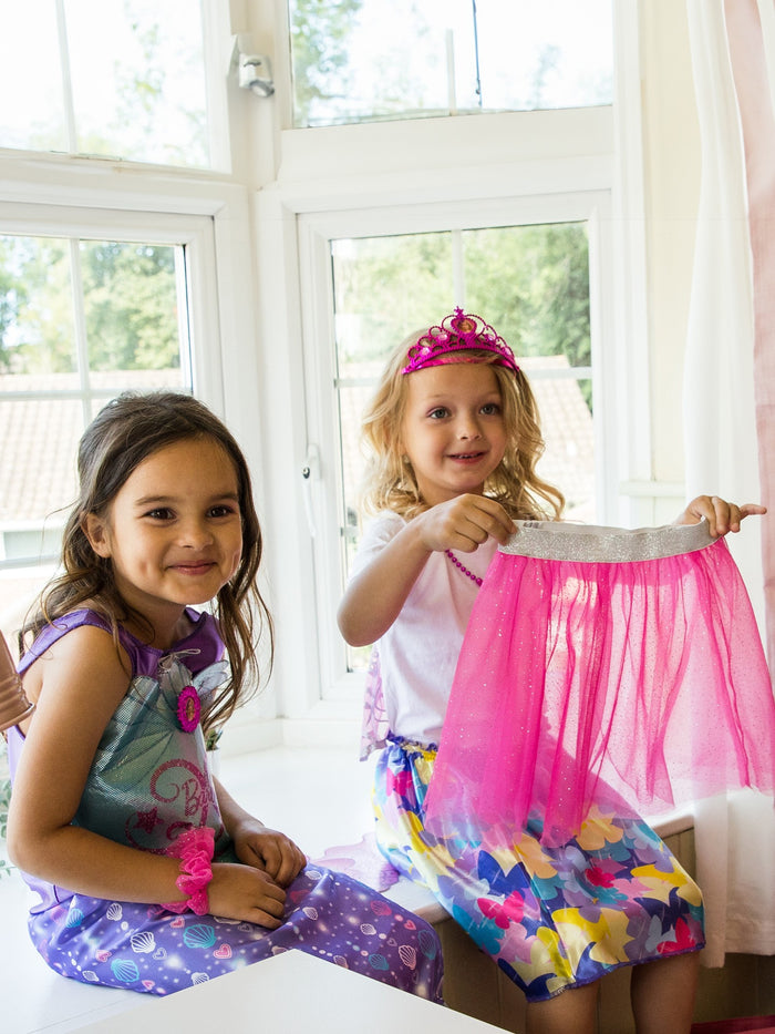 Barbie Dress Up Trunk Set