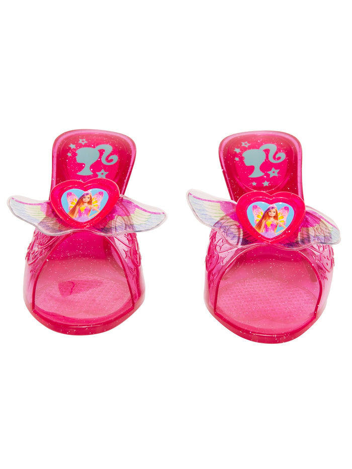 Barbie Jelly Shoes Kids