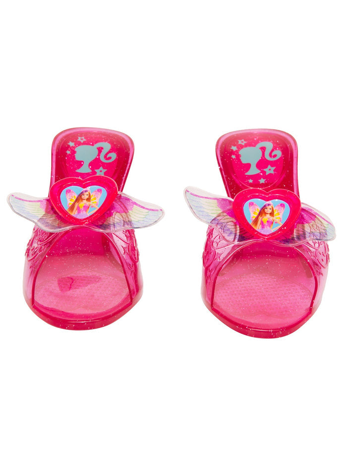 Barbie Jelly Shoes Kids