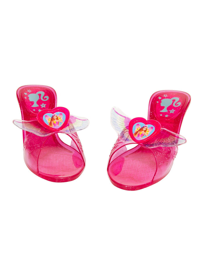 Barbie Jelly Shoes Kids