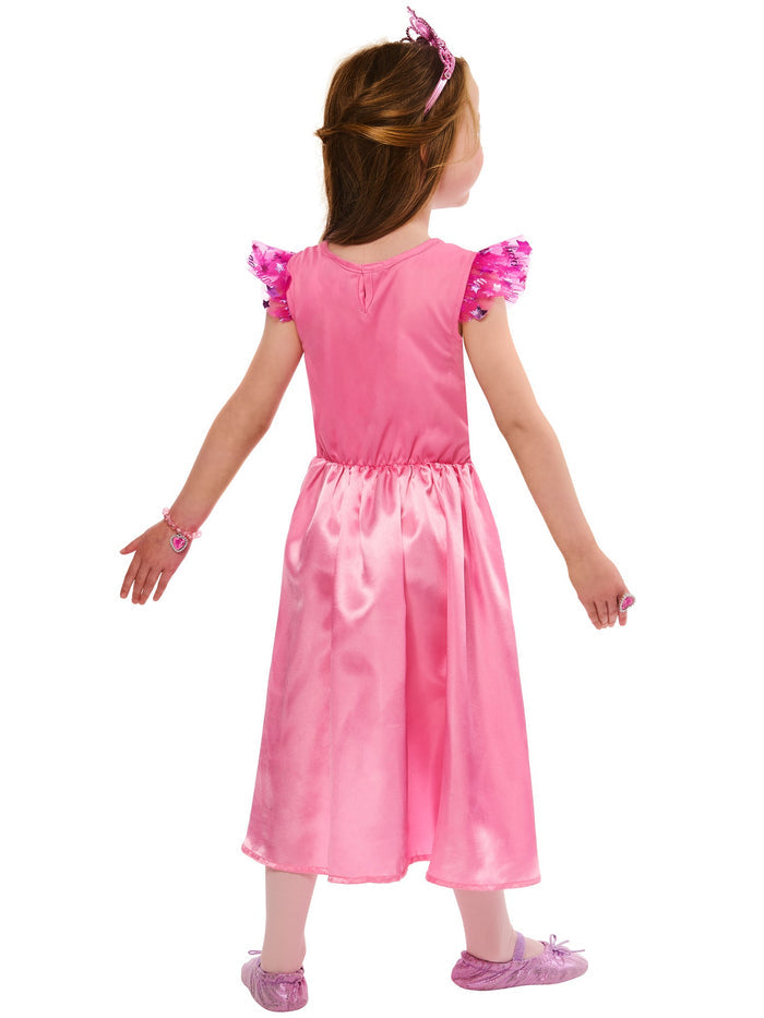 Barbie Pricnese Dress Up Costume Set