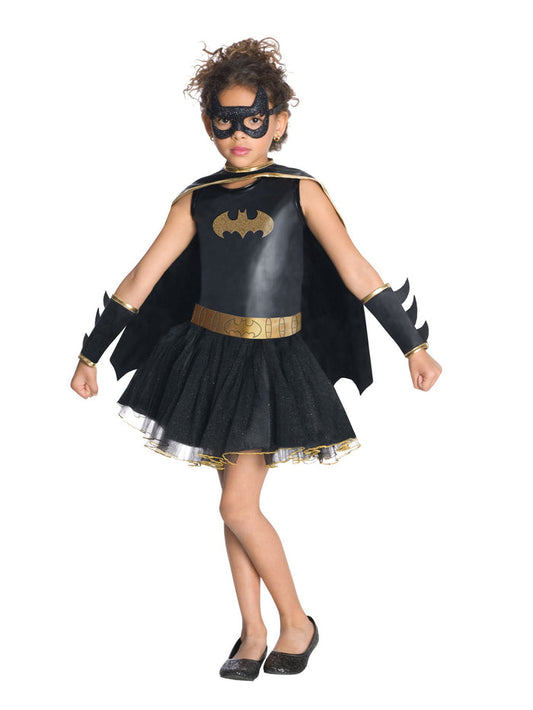 Batgirl DC Superhero Girls Costume