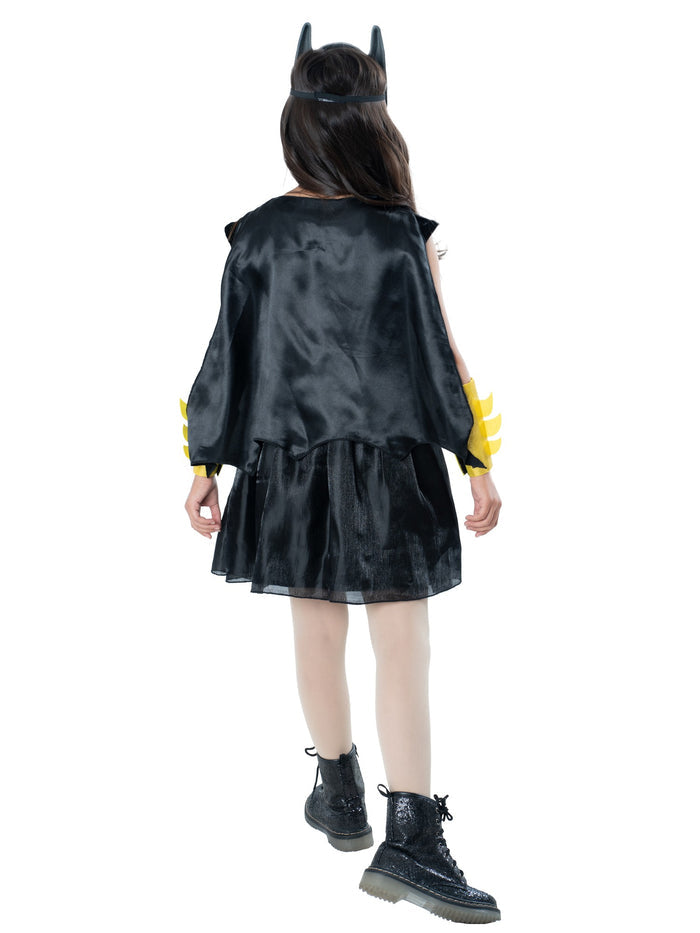 Batgirl Refresh Core Kids Costume