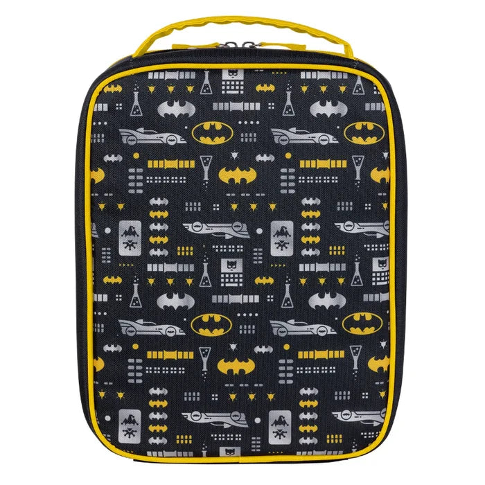 Batman by b.box Flexi Insulated Lunch Bag