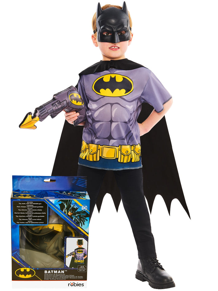 Batman Dress Up Gift Set