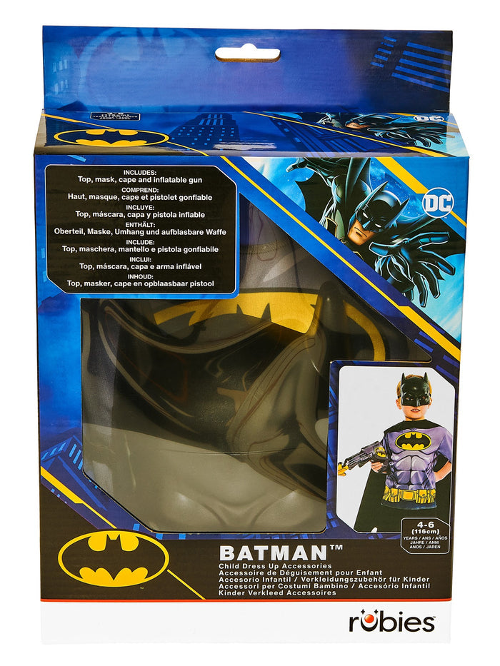 Batman Dress Up Gift Set