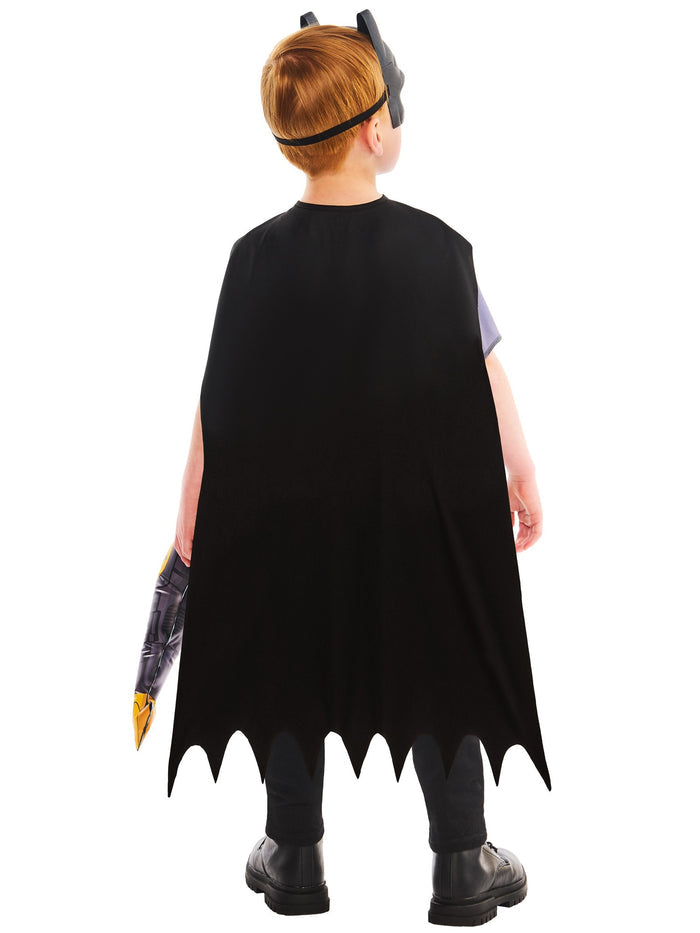 Batman Dress Up Gift Set