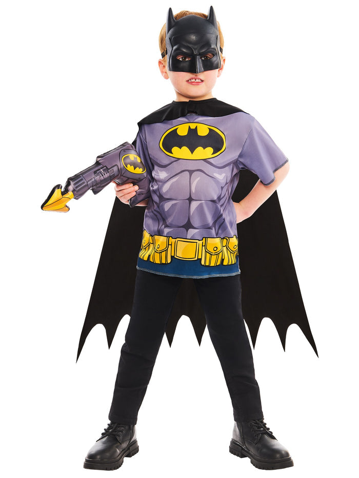 Batman Dress Up Gift Set