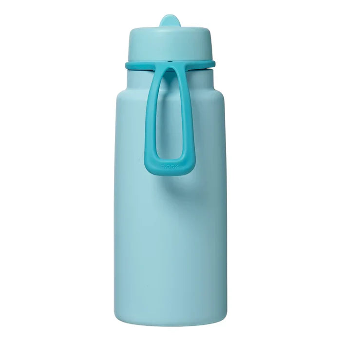 b.box - 1L Insulated Flip Top Drink Bottle - Lagoon