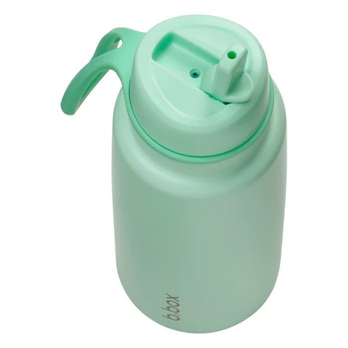 b.box - 1L Insulated Flip Top Drink Bottle - Spearmint