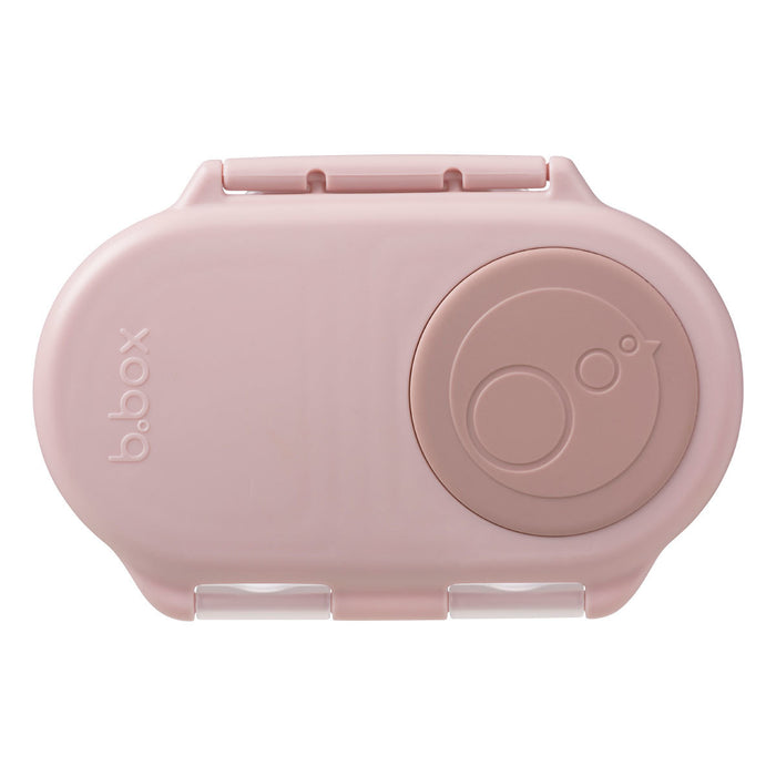 bbox 2 Compartment Snackbox - Blush Crush