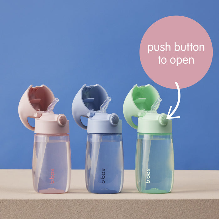 bbox Drink Bottle Jnr 380ml - Spearmint