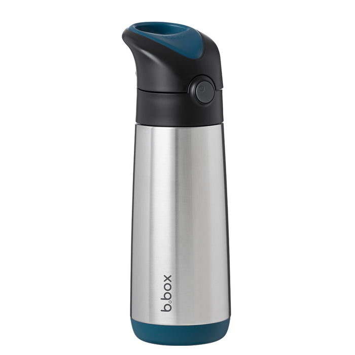 bbox Insulated Drink Bottle Sipper Lid 500ml - Night Vision
