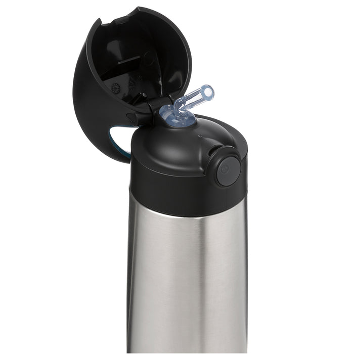 bbox Insulated Drink Bottle Sipper Lid 500ml - Night Vision