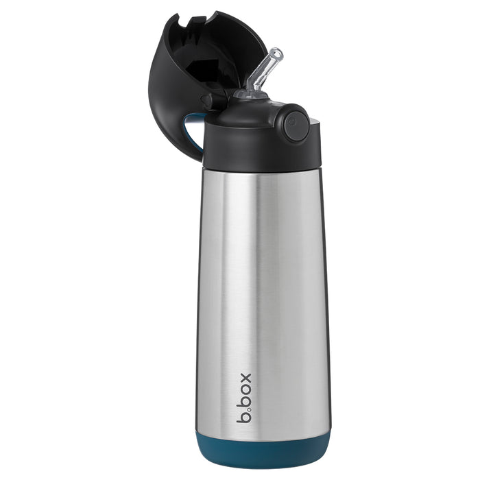 bbox Insulated Drink Bottle Sipper Lid 500ml - Night Vision