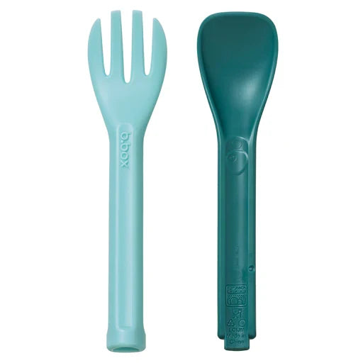 bbox Lunchbox Cutlery Duo Pack - Twilight