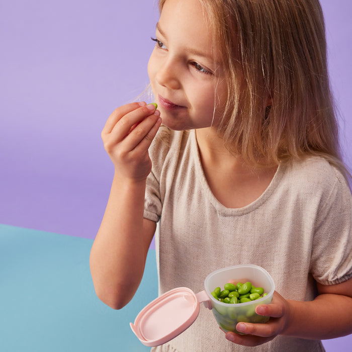 bbox Lunchbox Snack Tubs Set of 3 - Berry