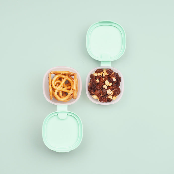 bbox Lunchbox Snack Tubs Set of 3 - Forest